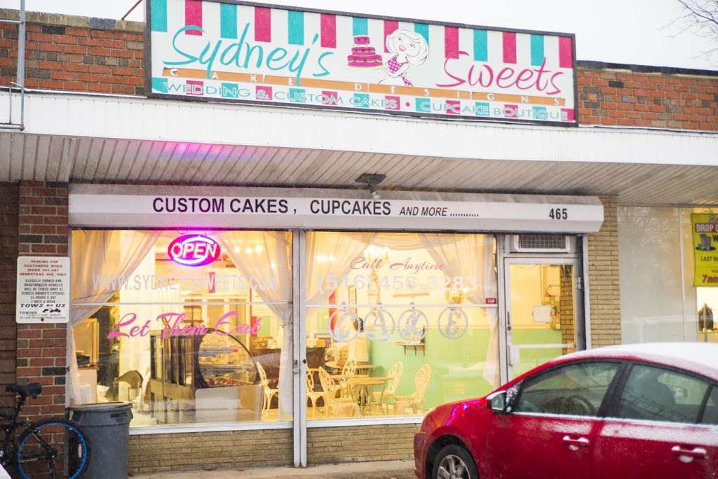 Sydneys Sweets | 465 Hempstead Ave, West Hempstead, NY 11552 | Phone: (516) 456-3283