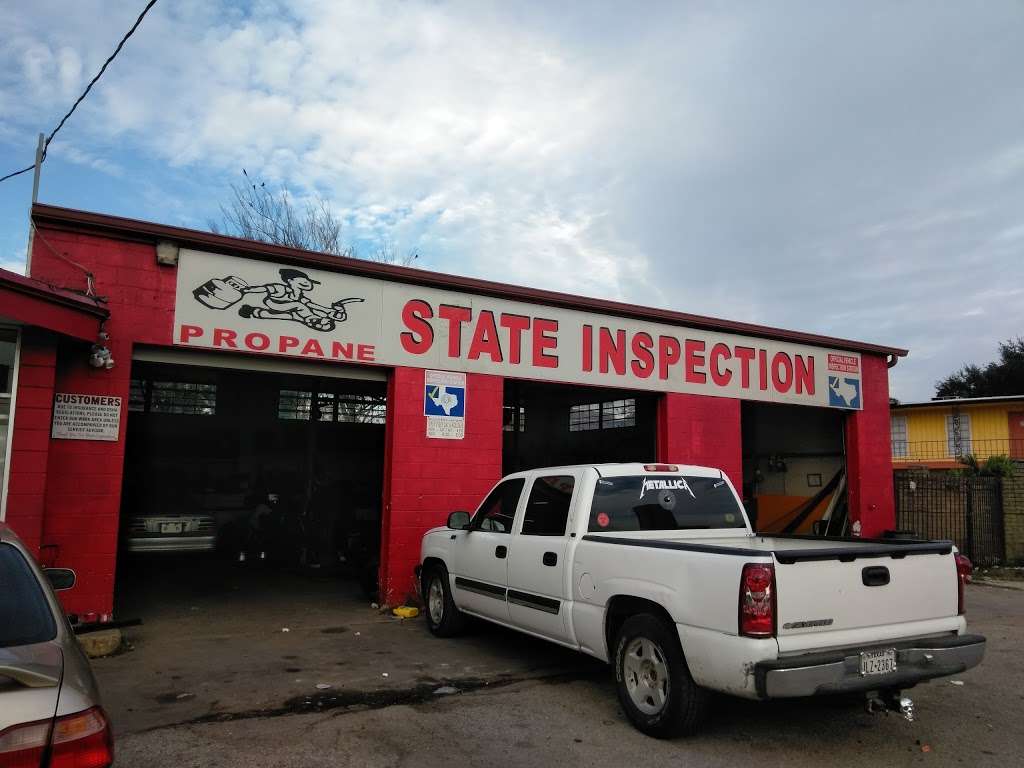 State Inspection | Houston, TX 77076, USA | Phone: (713) 699-2894
