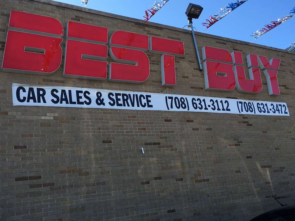 Best Buy Auto Sales | 12960 S Ashland Ave, Blue Island, IL 60406, USA | Phone: (708) 631-3472