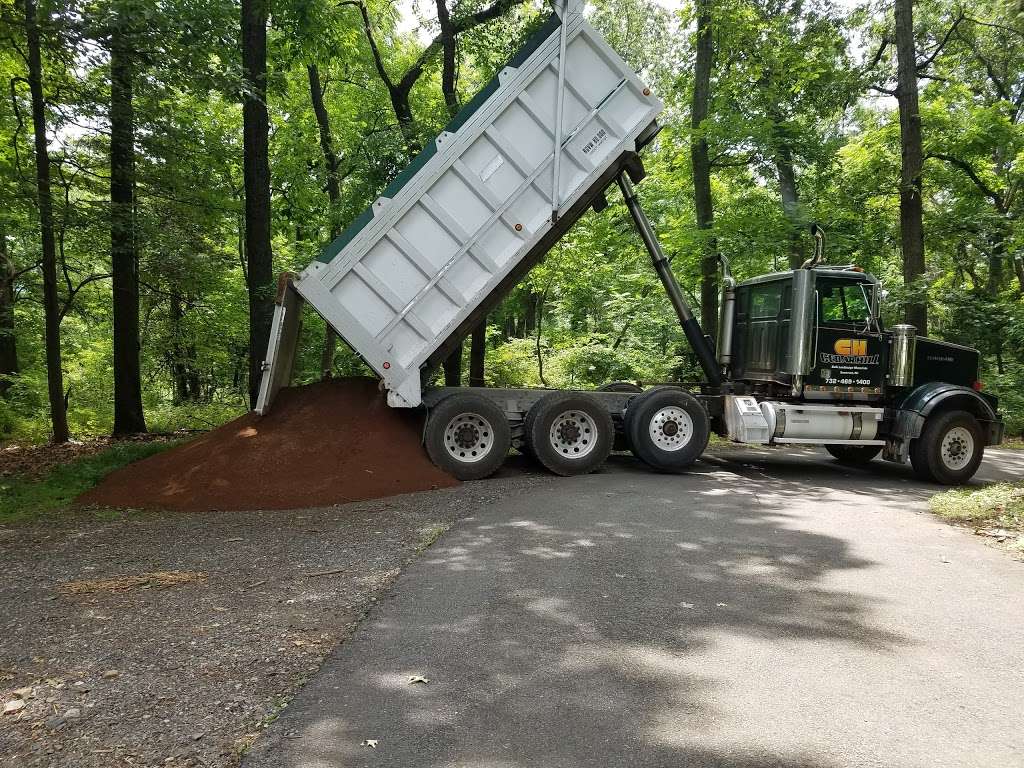 Cedar Hill NJDEP Certified Clean Topsoil, Hydroseeding, and Mulc | 127 Cedar Grove Ln, Somerset, NJ 08873, USA | Phone: (732) 469-1400