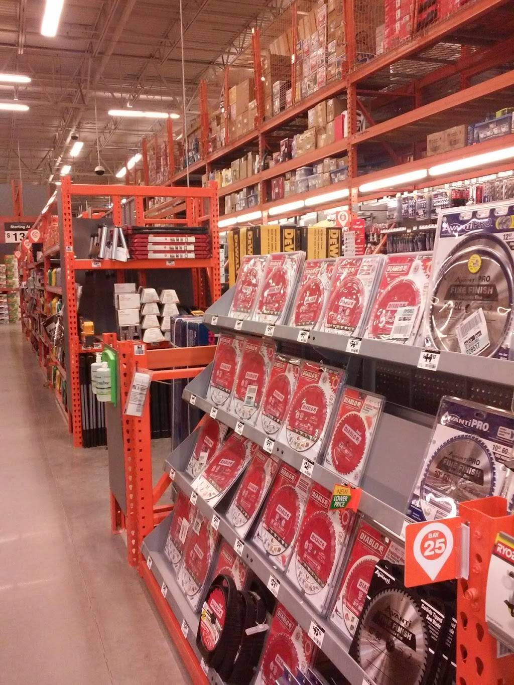 The Home Depot | 1000 East, Hwy 131, Clarksville, IN 47129, USA | Phone: (812) 282-0470