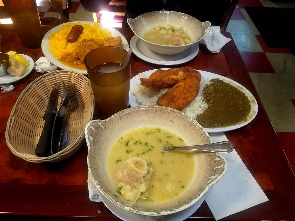 El Nuevo Latino Restaurant | 295 Morris Ave, Elizabeth, NJ 07208, USA | Phone: (908) 527-1770