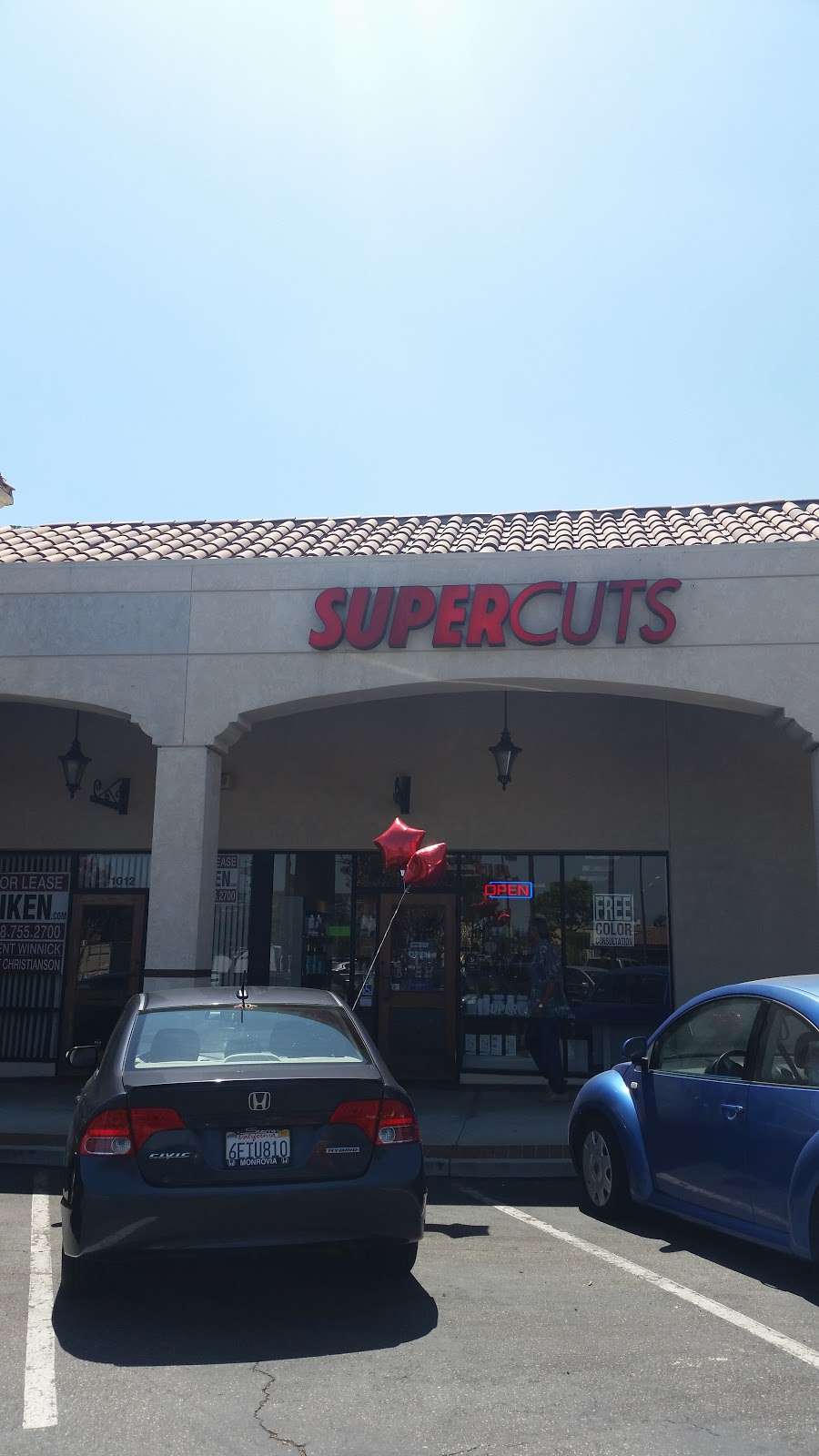 Supercuts | 1010 E Huntington Dr, Duarte, CA 91010, USA | Phone: (626) 358-8112