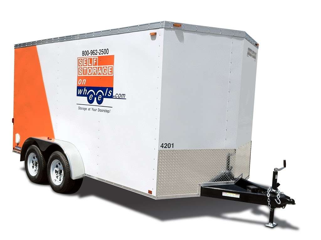 Self Storage on Wheels | S66 W144444, Janesville Rd Suite 201, Muskego, WI 53150, USA | Phone: (800) 962-2500