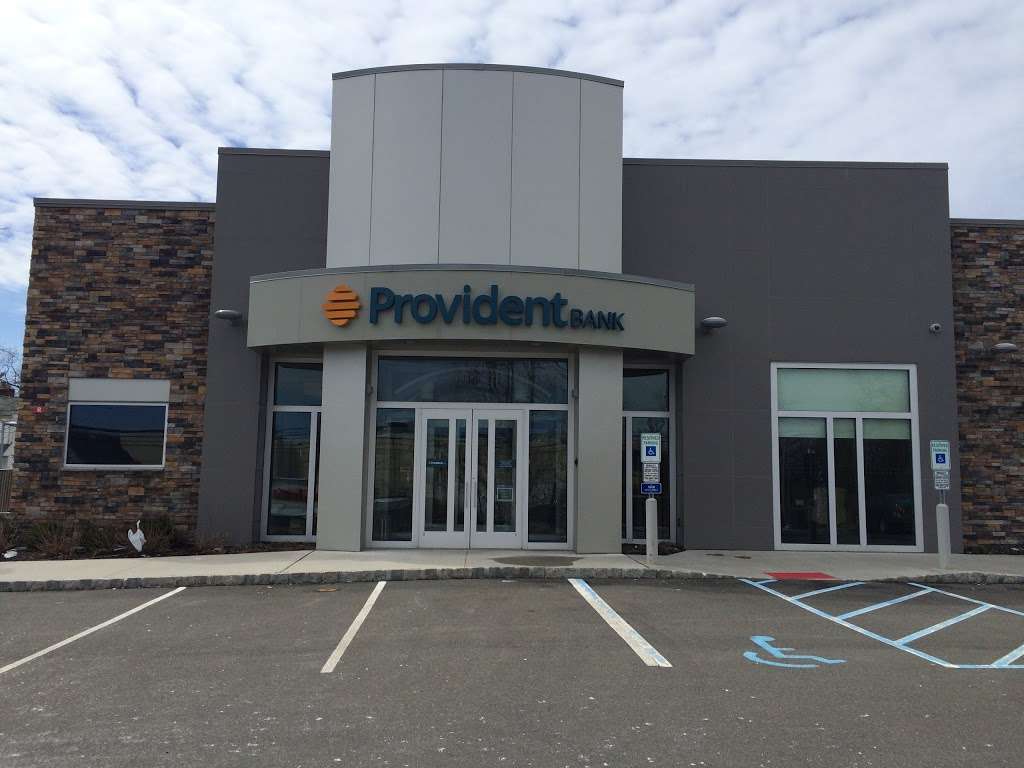 Provident Bank | 464 Eagle Rock Ave, West Orange, NJ 07052, USA | Phone: (800) 448-7768