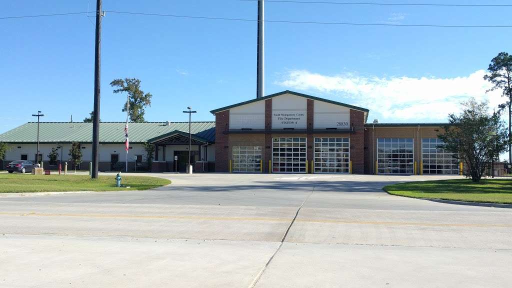 South Montgomery County Fire Department Station 11-4 | 28830 Birnham Woods Dr, Spring, TX 77386, USA | Phone: (281) 363-3473