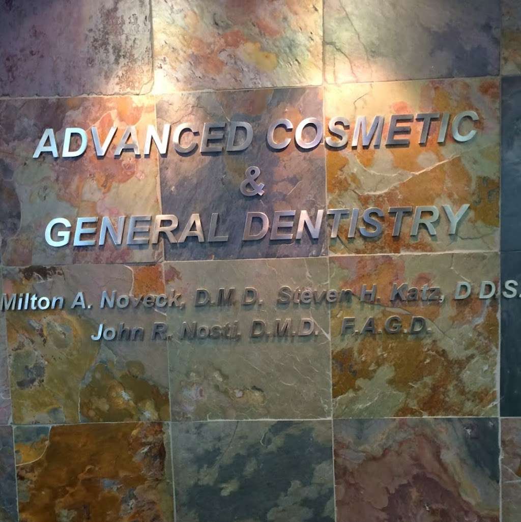Advanced Cosmetic Dentistry: Drs Nosti,Noveck & Katz | 4705 Harding Hwy, Mays Landing, NJ 08330, USA | Phone: (609) 625-3499