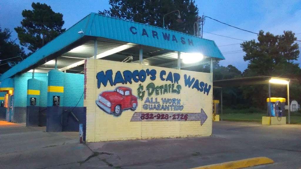 Marcos Car Wash | 28112 Heidi Ln, Tomball, TX 77375, USA | Phone: (832) 928-2726