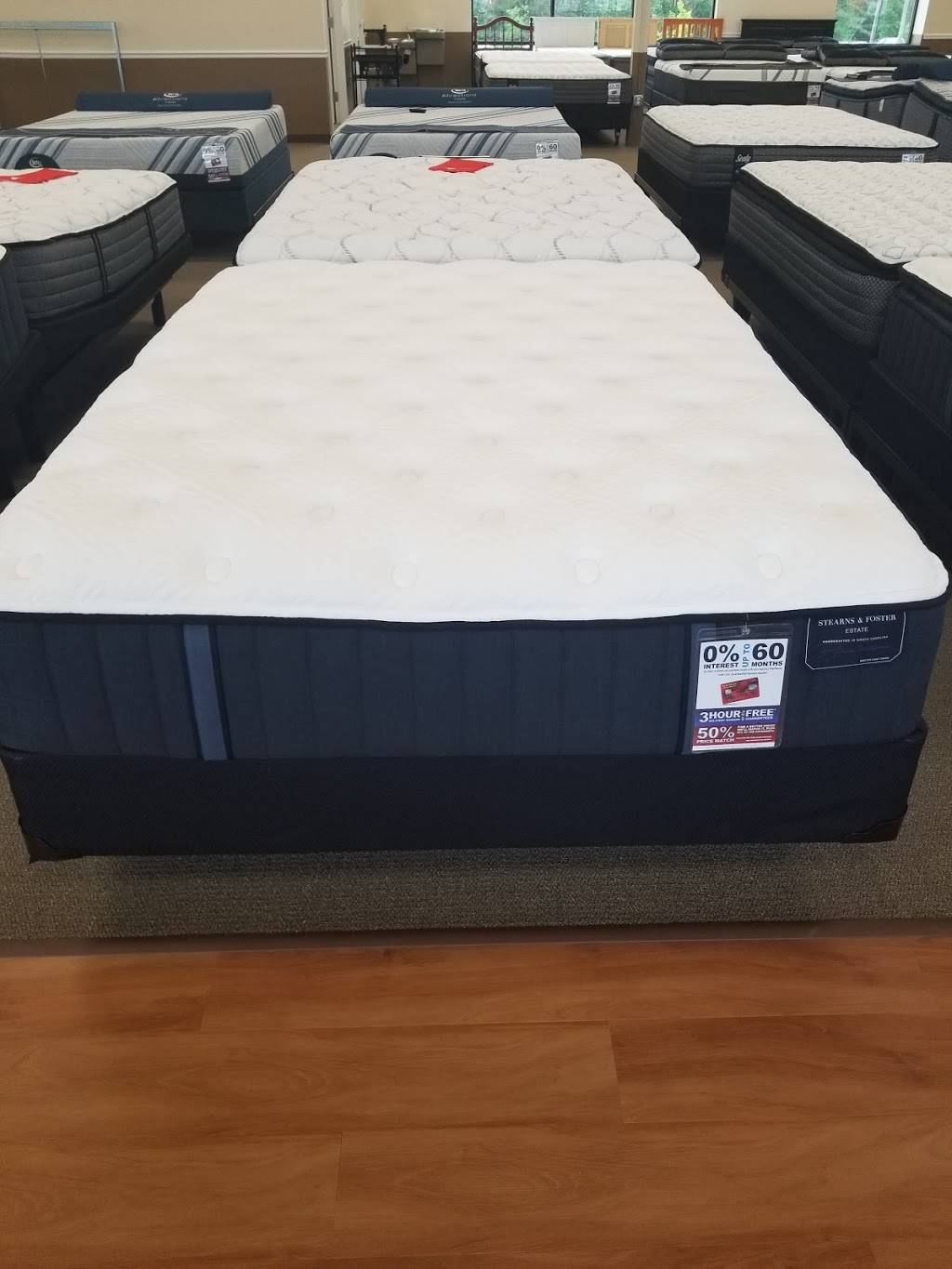 Mattress Warehouse of Raleigh - Corners at Brier Creek | 4213 Corners Pkwy Suite 120, Raleigh, NC 27617, USA | Phone: (919) 797-2940