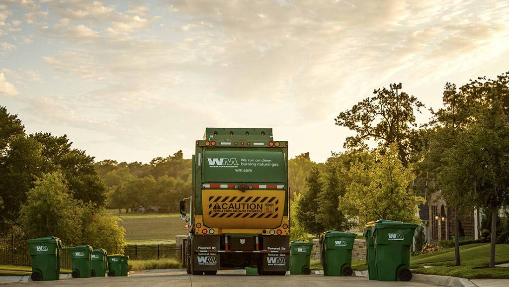 Waste Management - Fort Worth Hauling | 5012 Martin Luther King Jr Fwy, Fort Worth, TX 76119, USA | Phone: (800) 800-5804