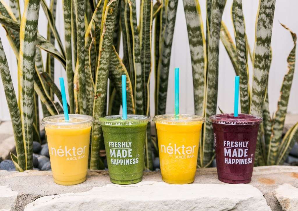 Nekter Juice Bar | 30893 Gateway Pl ste f-3, Mission Viejo, CA 92694 | Phone: (949) 226-6123