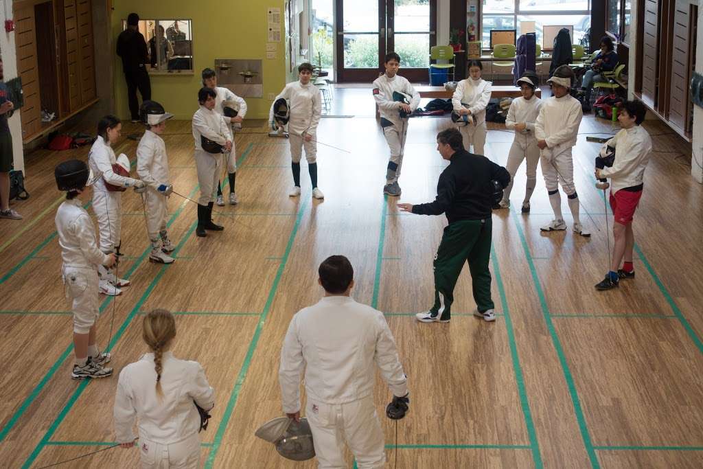 West Berkeley Fencing Club | 1111 Addison St, Berkeley, CA 94702, USA | Phone: (510) 883-1111