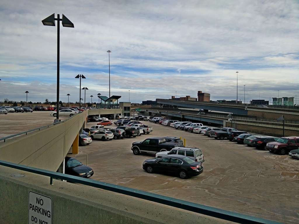 Nine Mile Station Park-n-Ride | Aurora, CO 80014, USA | Phone: (303) 299-6000