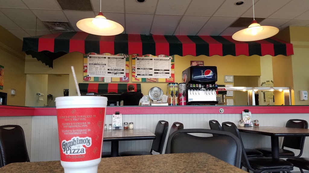 Gambinos Pizza | 5428 Frederick Ave, St Joseph, MO 64506, USA | Phone: (816) 232-0043