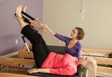 Simply Pilates | 483 S Main St, Sebastopol, CA 95472, USA | Phone: (707) 861-9375