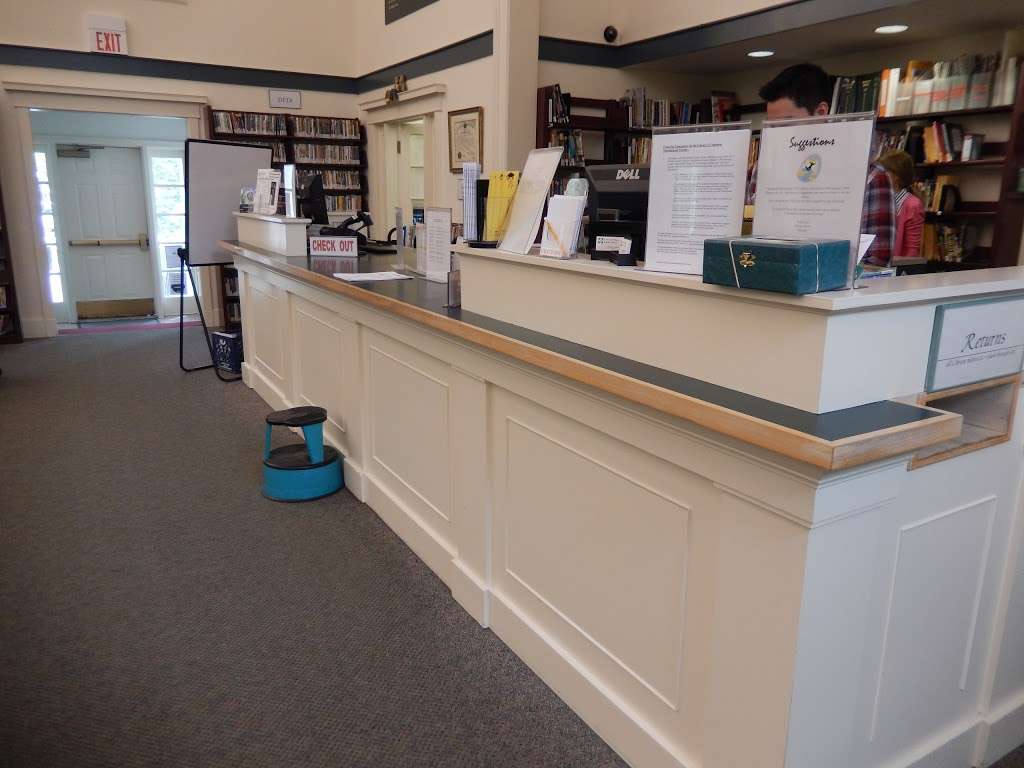 Town of Pelham Public Library | 530 Colonial Ave, Pelham, NY 10803, USA | Phone: (914) 738-1234