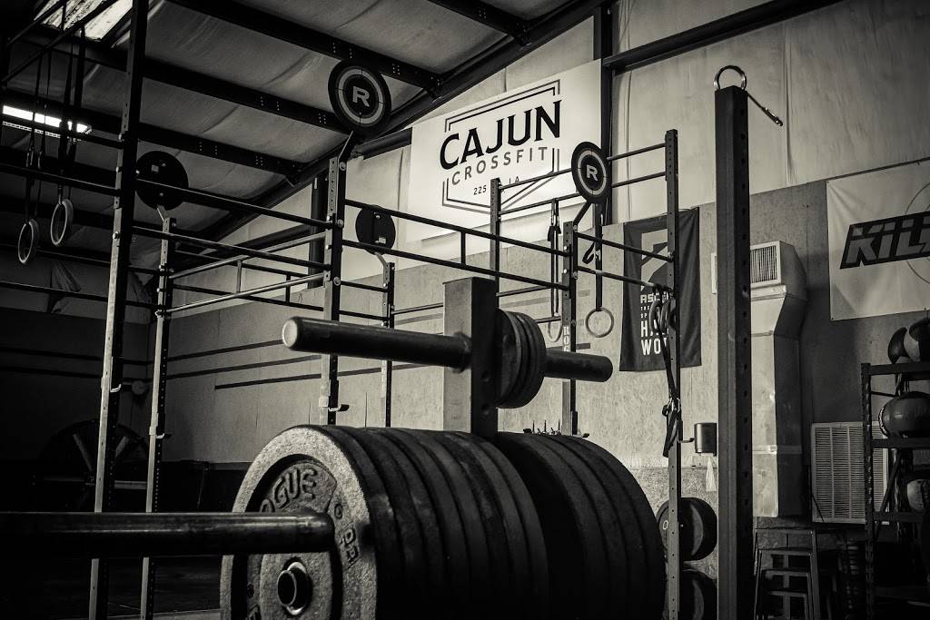 Cajun CrossFit | 17839 Airline Hwy, Prairieville, LA 70769, USA | Phone: (225) 673-5790