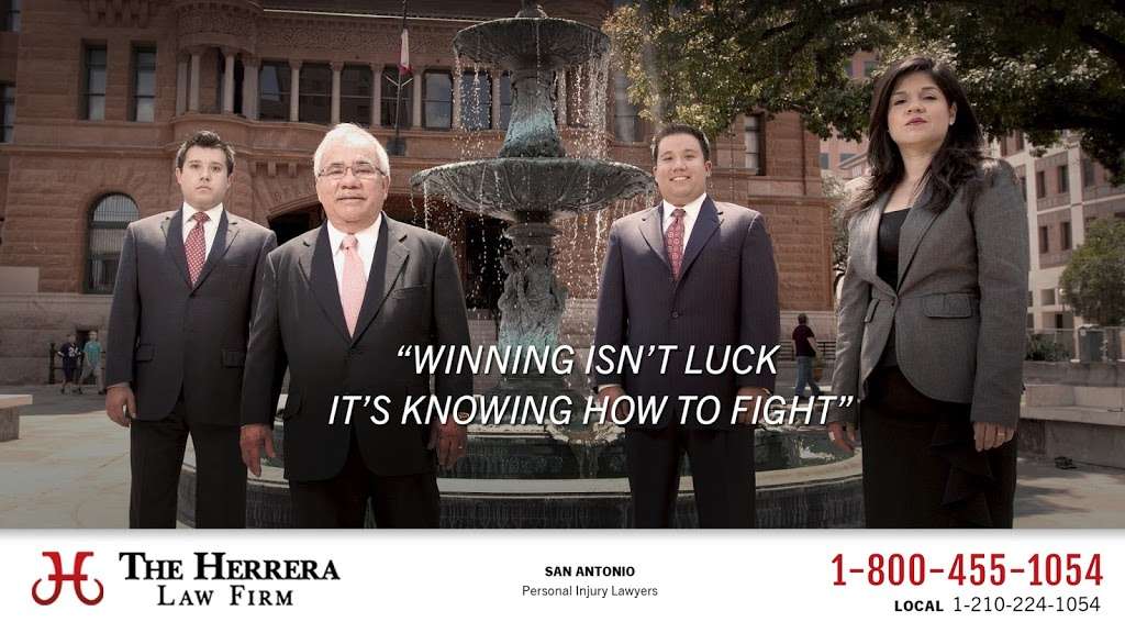 Attorney Frank Herrera, Jr. | 1800 W Commerce St, San Antonio, TX 78207, USA | Phone: (210) 888-8293