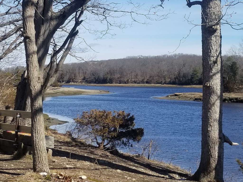 Great Esker Park - Puritan Rd Entrance | Puritan Rd, Weymouth, MA 02189, USA