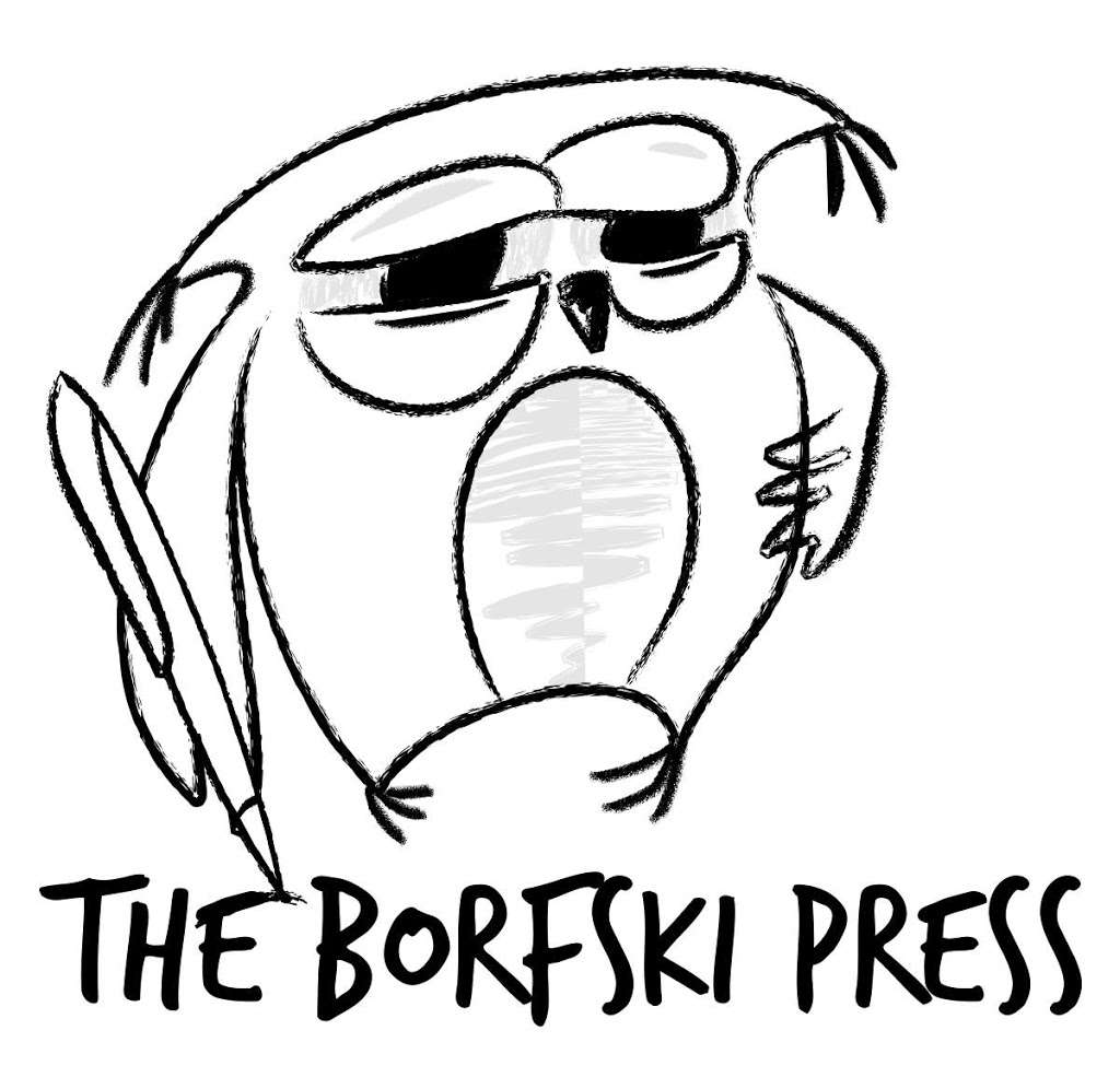 The Borfski Press: Independent Magazine & Publisher | 17940 Taylor Rd, Hamilton, VA 20158, USA | Phone: (703) 507-0980