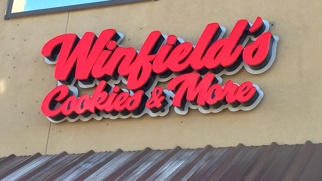 Winfield’s cookies and more | 8120 Lakeview Pkwy #200, Rowlett, TX 75088, United States | Phone: (972) 800-7366