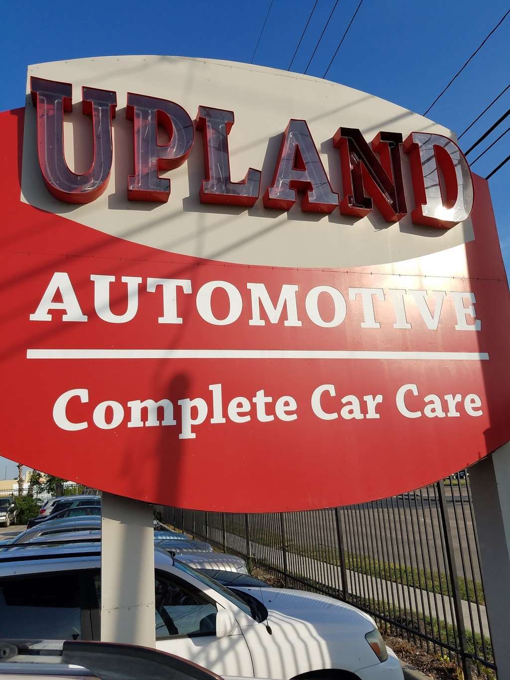 Upland Automotive | 13902 Westheimer Rd, Houston, TX 77077, USA | Phone: (281) 759-0786