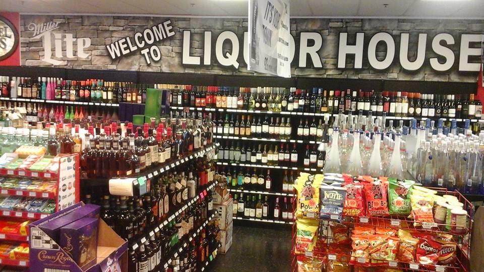 Liquor House | 161 Outer Loop suite 101, Louisville, KY 40214, USA | Phone: (502) 822-3008