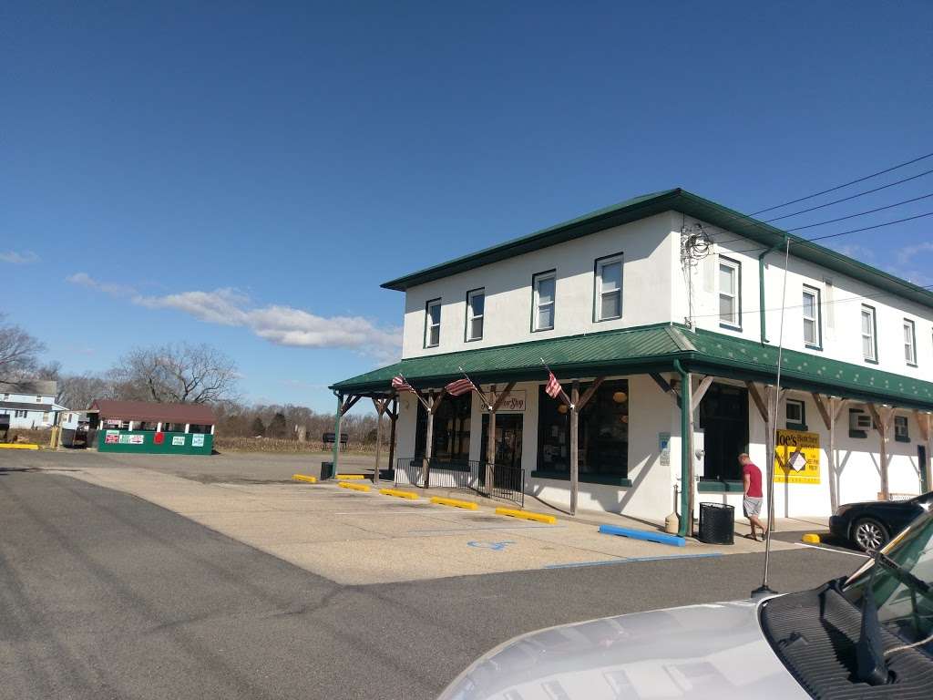 Joe's Butcher Shop in 711 Gershal Ave, Elmer, NJ 08318, USA