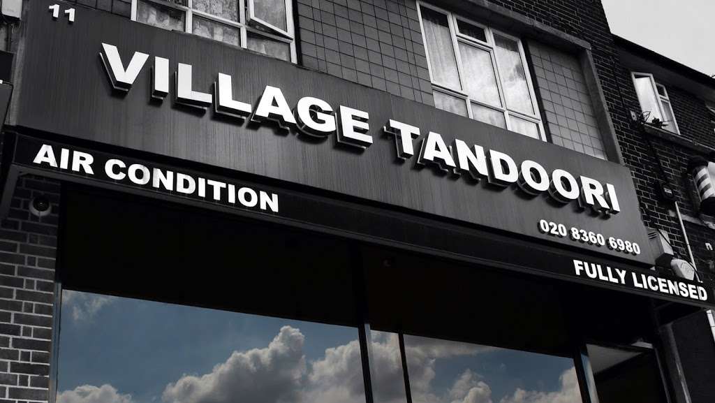 Village Tandoori Restaurant | 11 Chaseville Parade, London N21 1PG, UK | Phone: 020 8360 6980