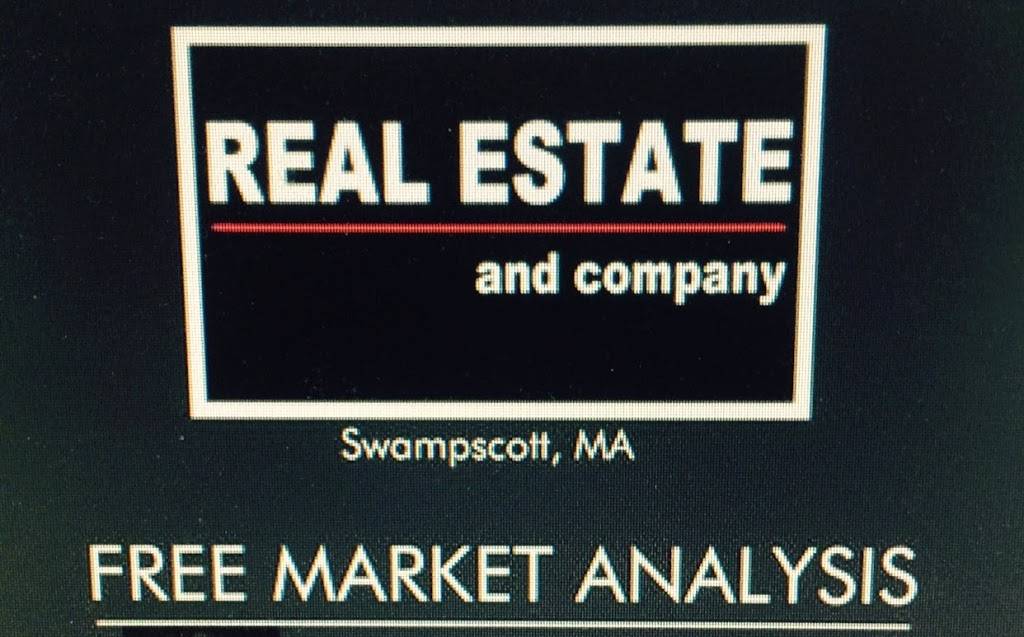 REAL ESTATE and Company | 444 Humphrey St, Swampscott, MA 01907, USA | Phone: (978) 764-7504