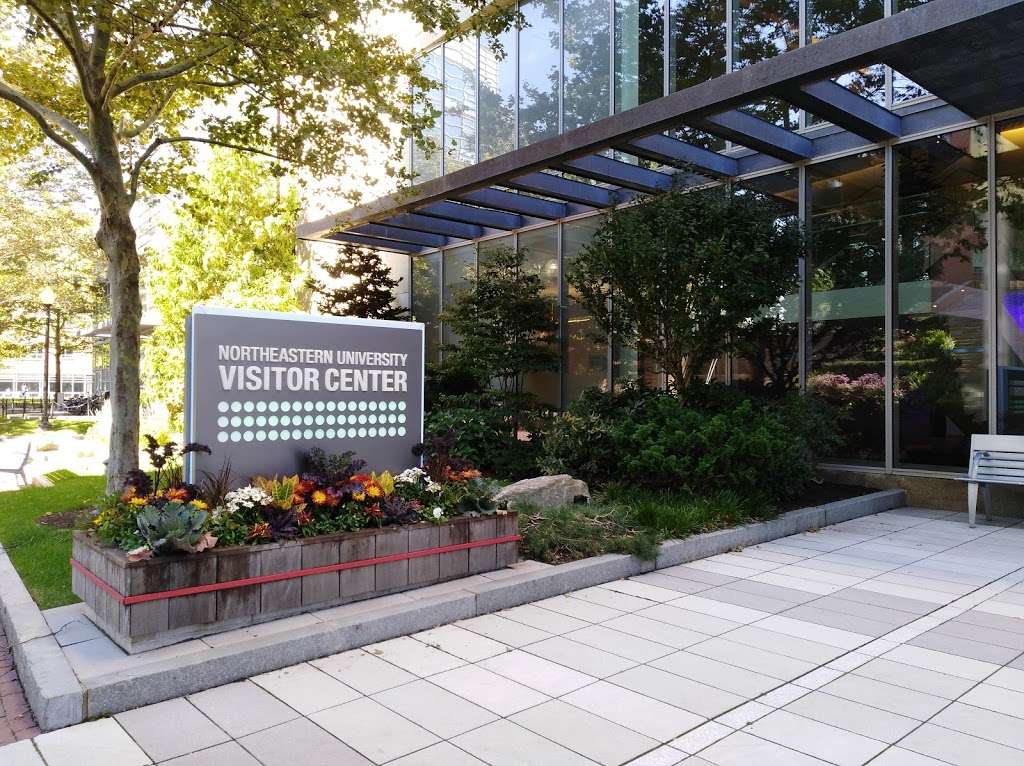 Northeastern University Visitor Center | 40 Leon St, Boston, MA 02115, USA | Phone: (617) 373-2200