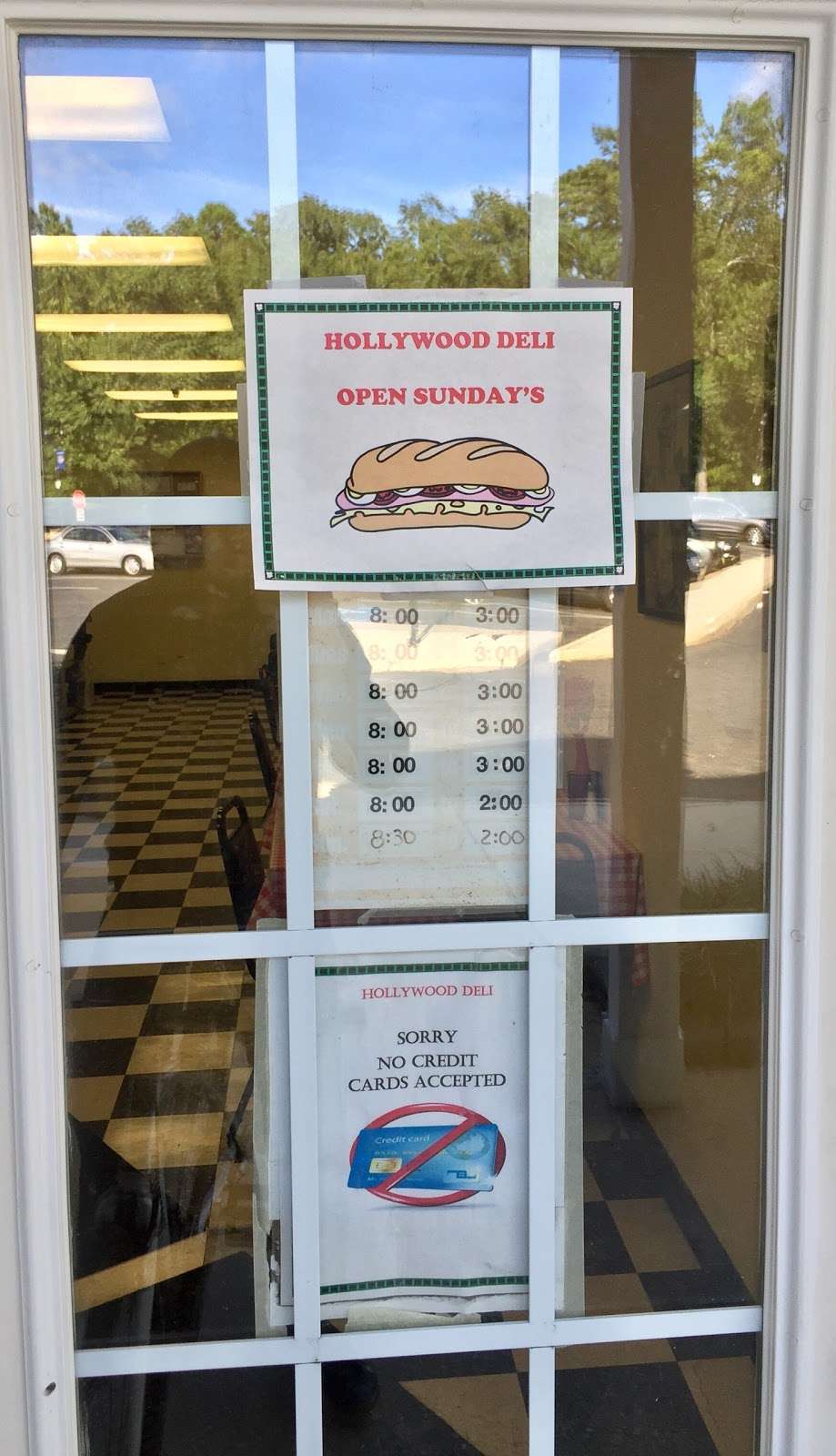 Hollywood Deli | 471 County Rd 530, Whiting, NJ 08759, USA | Phone: (732) 849-1580