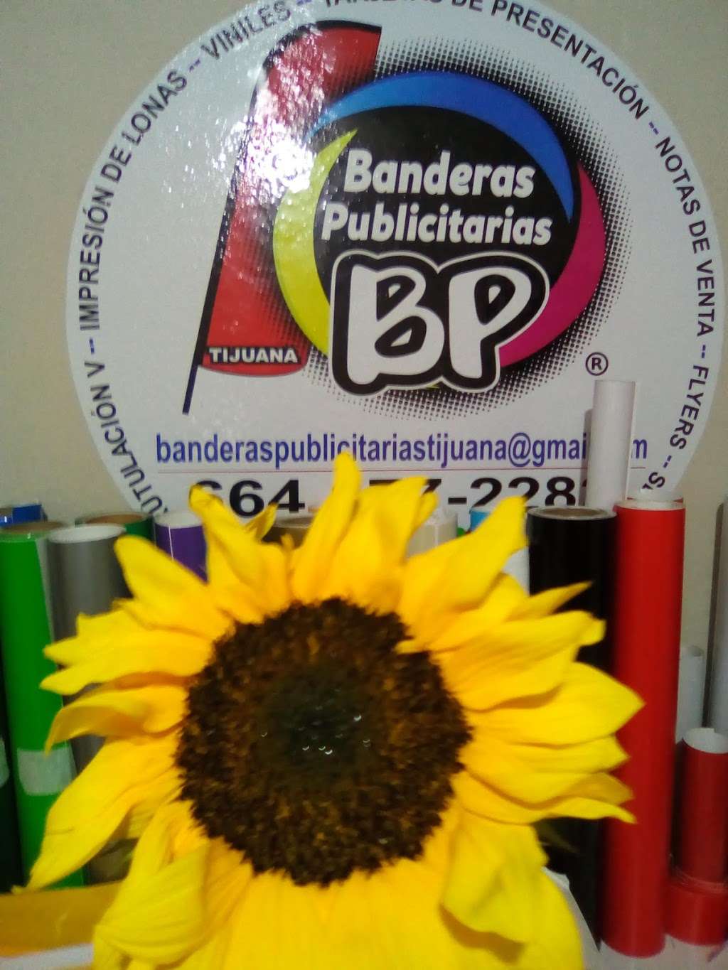 BANDERAS PUBLICITARIAS TIJUANA | Calle Matías Romero, Lomas de La Amistad 10, Infonavitcachanillas, 22180 Tijuana, B.C., Mexico | Phone: 664 177 2282