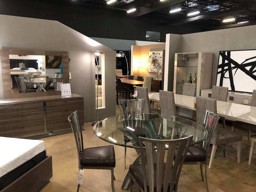 Bova Contemporary Furniture Dallas | 4490 Alpha Rd #300, Dallas, TX 75244, USA | Phone: (972) 716-9600