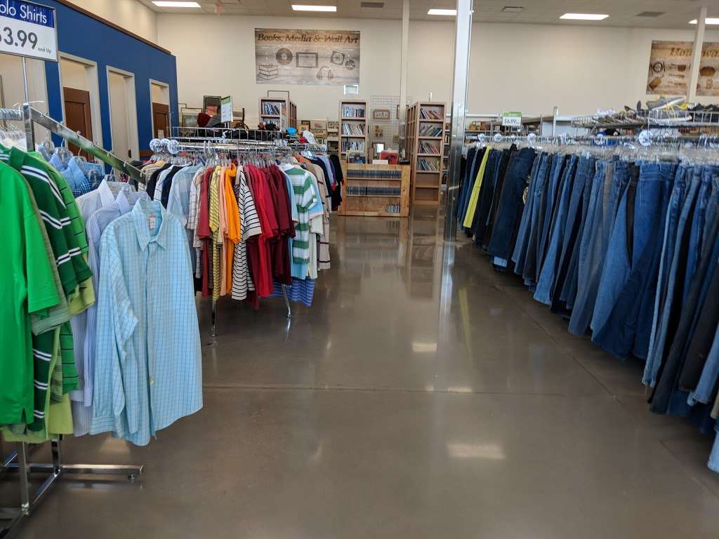 Goodwill Thrift Store & Donation Center | 901 W Round Grove Rd, Lewisville, TX 75067, USA | Phone: (214) 488-2200