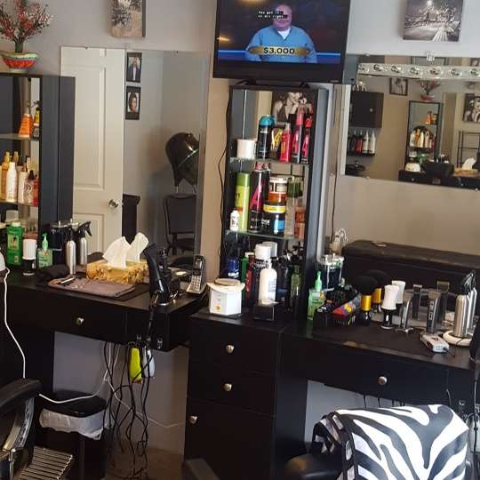 Addictedstilo Salon & Barbershop | 4577 NJ-27, Kingston, NJ 08528 | Phone: (609) 250-7068