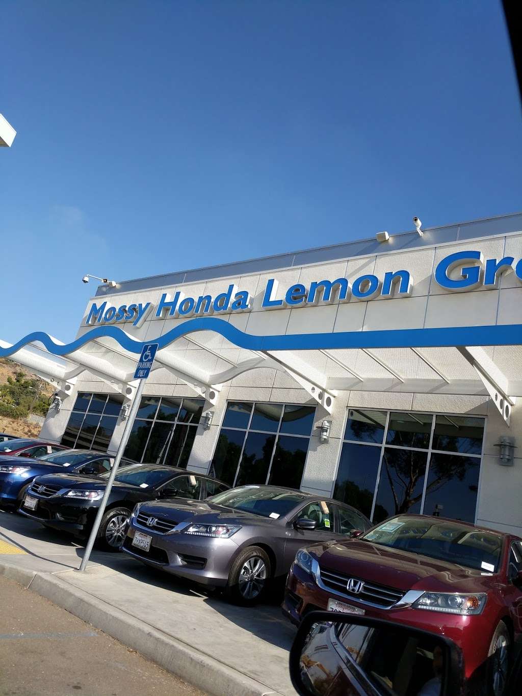 Mossy Honda Lemon Grove | 3615 Lemon Grove Ave, Lemon Grove, CA 91945, USA | Phone: (619) 461-2600