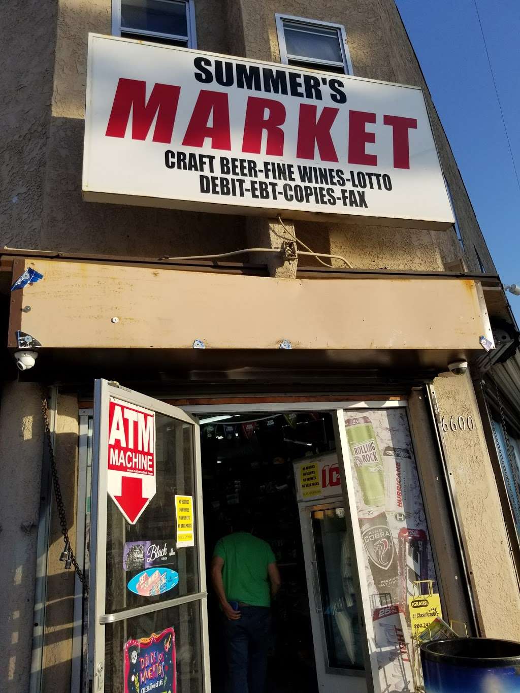 Summers Lite Market | Los Angeles, CA 90044