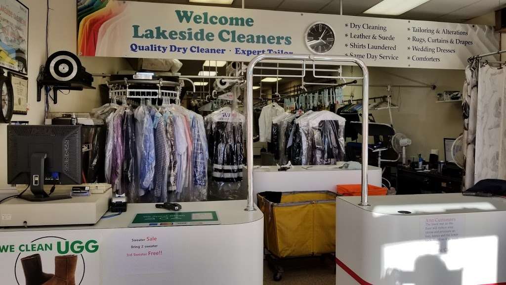 Lakeside Cleaners | 16 Skyline Lakes Dr, Ringwood, NJ 07456, USA | Phone: (973) 962-6777