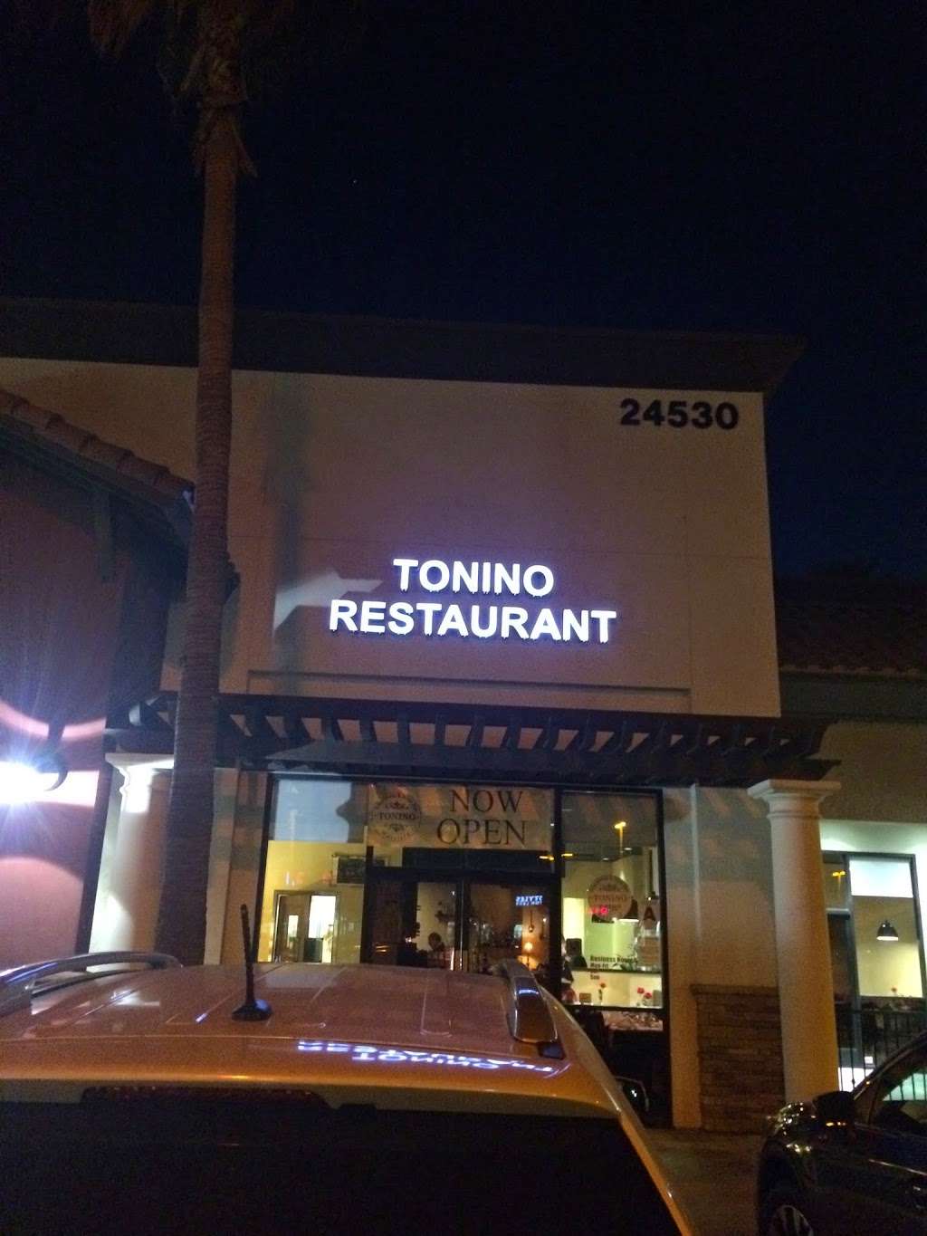 TONINO | 24530 Village Walk Pl, Murrieta, CA 92562, USA | Phone: (951) 600-0303