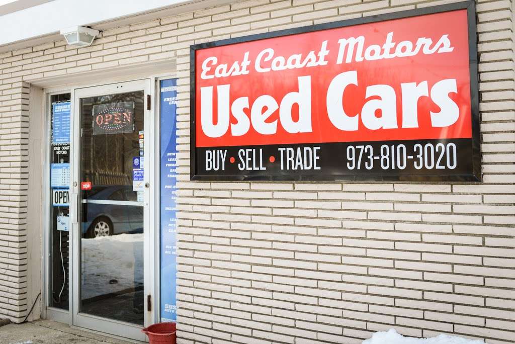 East Coast Motors | 136 Edison Rd, Lake Hopatcong, NJ 07849 | Phone: (973) 810-3020