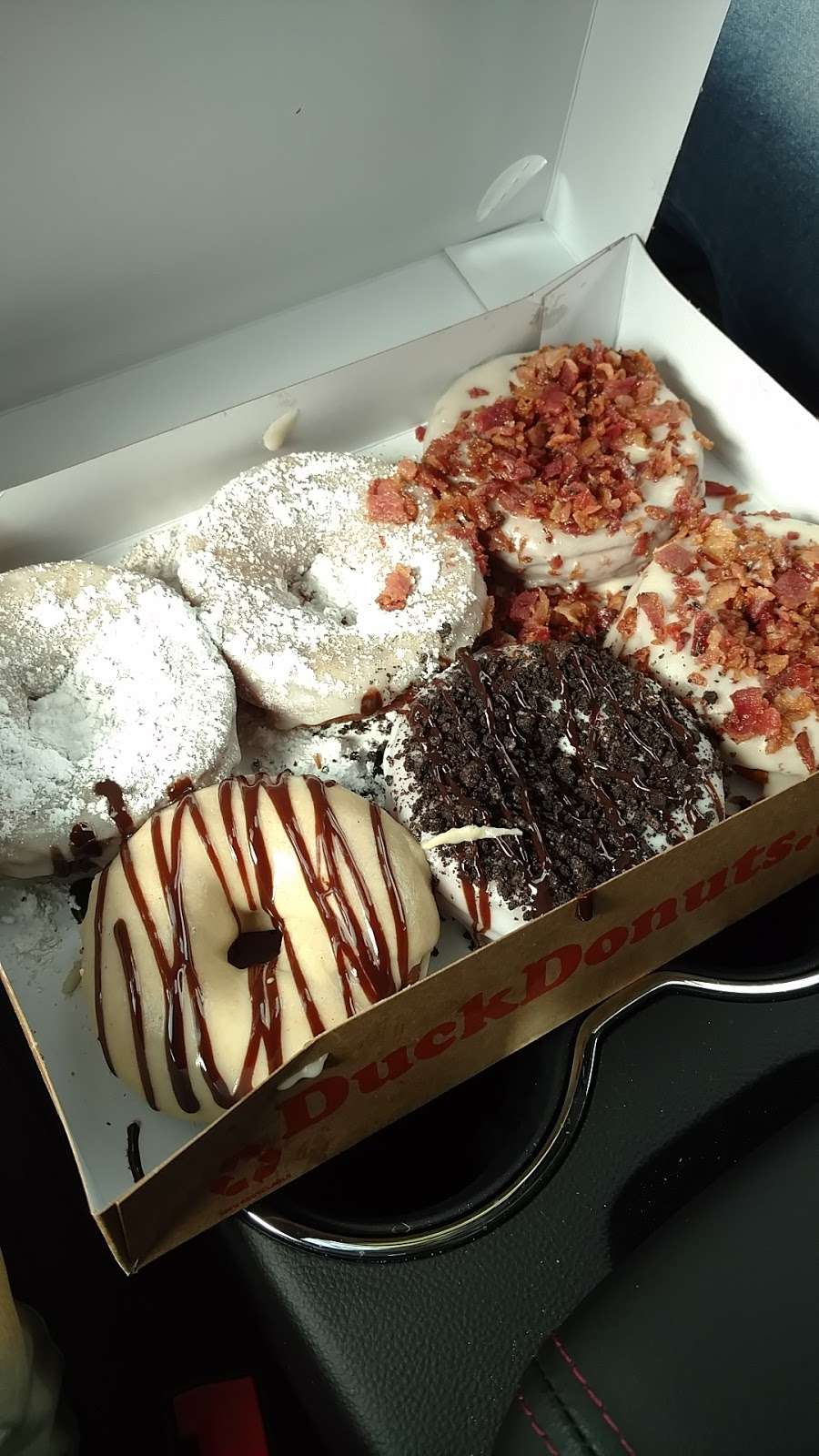 Duck Donuts | 5272 Campbell Boulevard D White Marsh, Nottingham, MD 21236, USA | Phone: (410) 931-1601