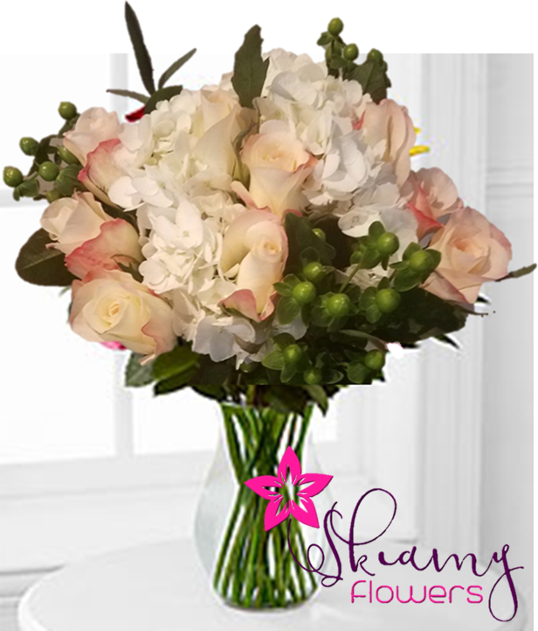 Skiamy Flowers | 1080 NE 145th St, North Miami, FL 33161, USA | Phone: (786) 657-2661