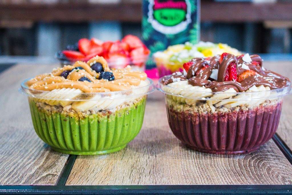 Sweetberry Bowls Woodbridge | 761 St George Ave, Woodbridge, NJ 07095 | Phone: (732) 874-5446