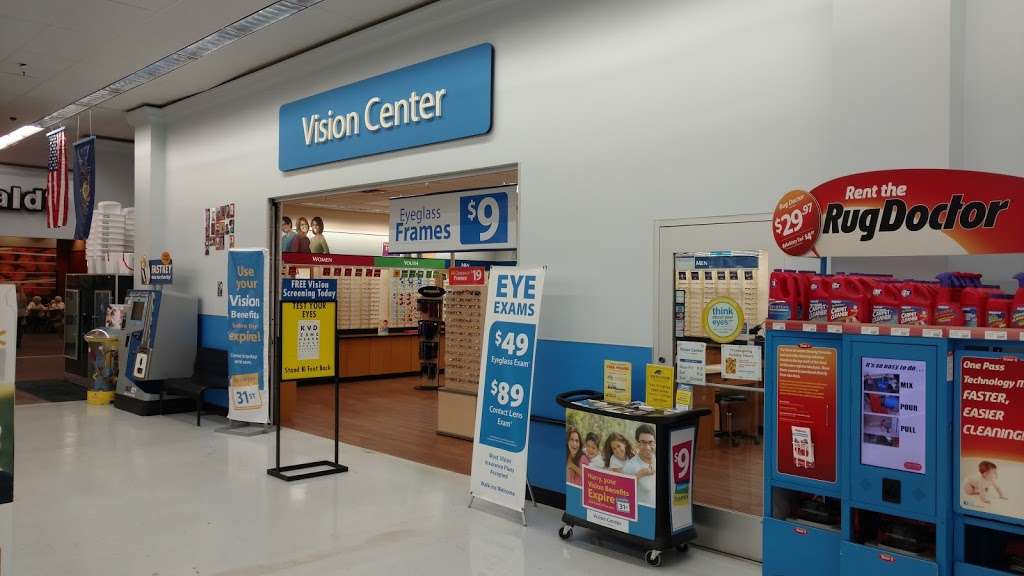 Walmart Vision & Glasses | 1000 Town Center Dr, York, PA 17408 | Phone: (717) 764-2437