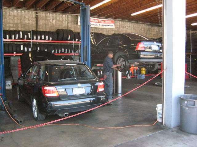 University Tire & Auto Service | 2908 Vermont Ave, Los Angeles, CA 90007, USA | Phone: (323) 733-1236