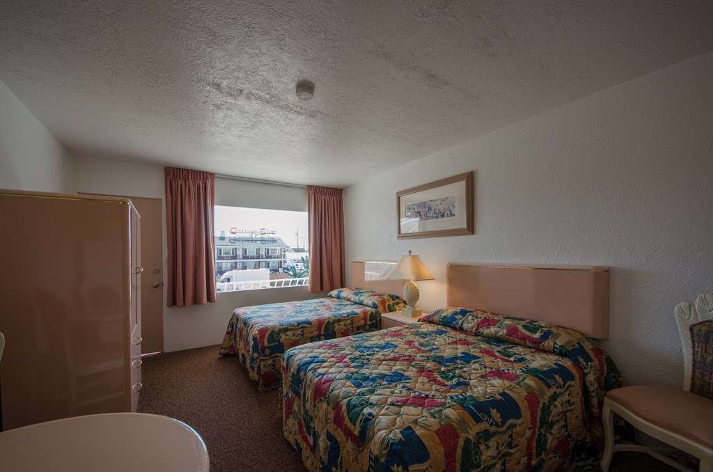 Pyramid Resort Motel | 8105 Atlantic Ave, Wildwood Crest, NJ 08260, USA | Phone: (609) 522-9527