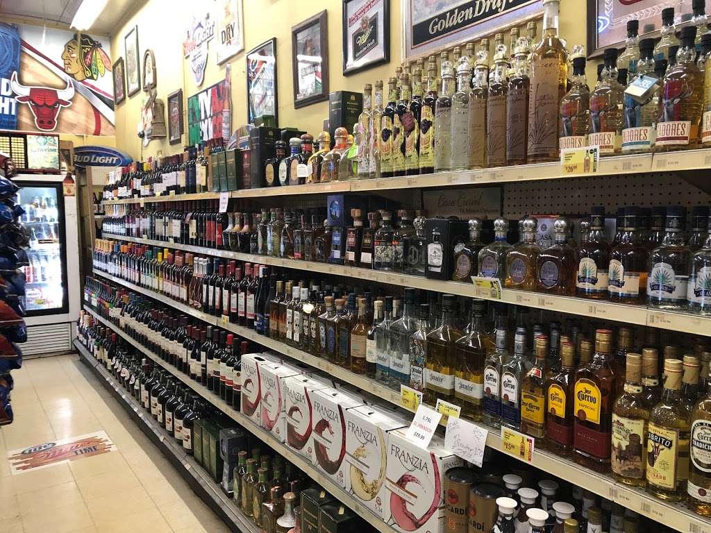 Agora Liquors | 144 N John F.Kennedy Dr, Carpentersville, IL 60110 | Phone: (847) 426-7677