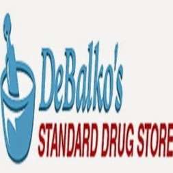 Debalkos Standard Drug Store | 322 S Hancock St, McAdoo, PA 18237, USA | Phone: (570) 929-1130