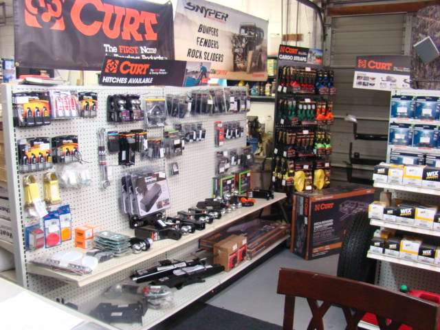 Winters Automotive Accessories | 39 W Maple St, East Prospect, PA 17317, USA | Phone: (717) 252-3464